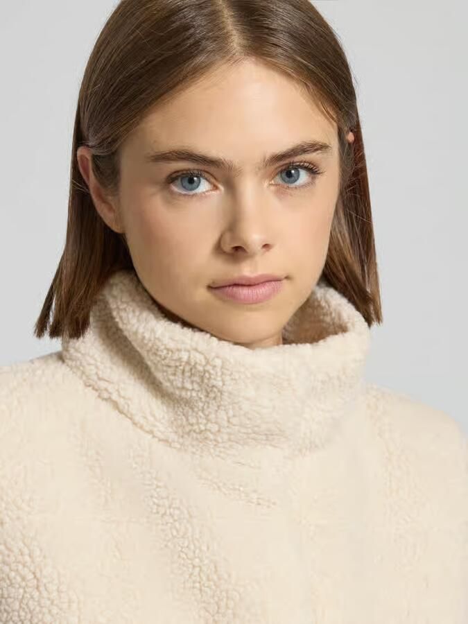 Only Regular fit gilet van teddybontlook model 'SANDRA' - Foto 2