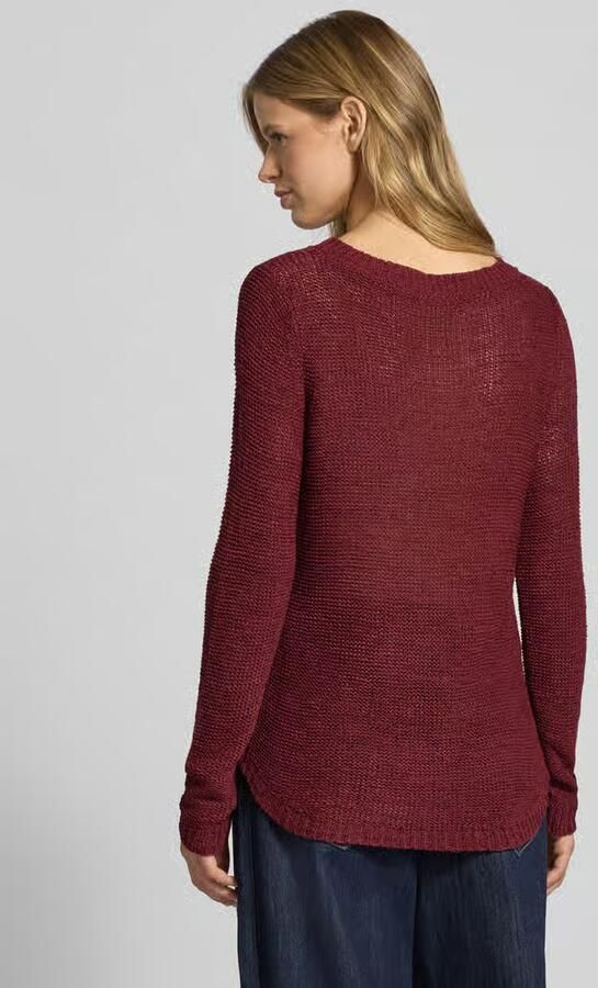 Only Regular fit grof gebreide pullover model 'GEENA' - Foto 9