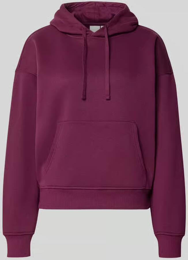 Only Regular fit hoodie van katoenmix model 'BEST' ' - Foto 4