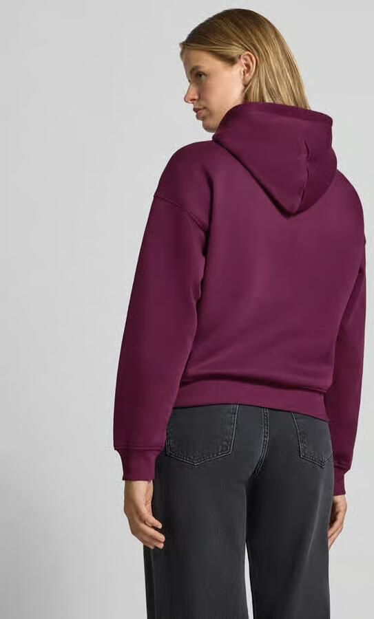 Only Regular fit hoodie van katoenmix model 'BEST' ' - Foto 6