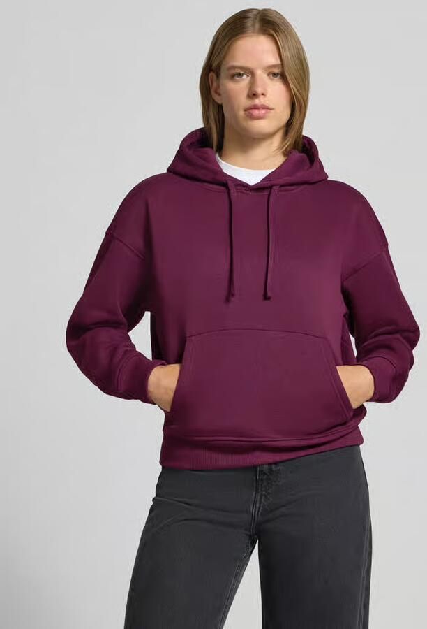 Only Regular fit hoodie van katoenmix model 'BEST' ' - Foto 5