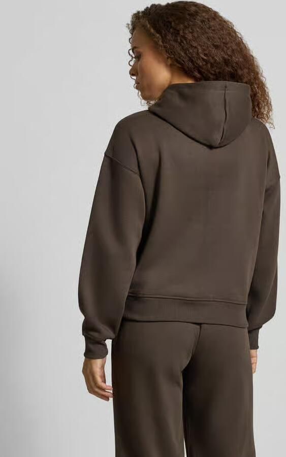 Only Regular fit hoodie van katoenmix model 'BEST' ' - Foto 3