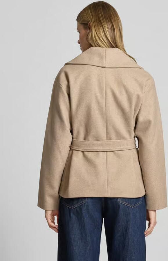 Only Regular fit jack met strikceintuur model 'AUGUSTA LIFE' - Foto 4