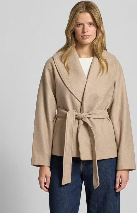 Only Regular fit jack met strikceintuur model 'AUGUSTA LIFE' - Foto 5
