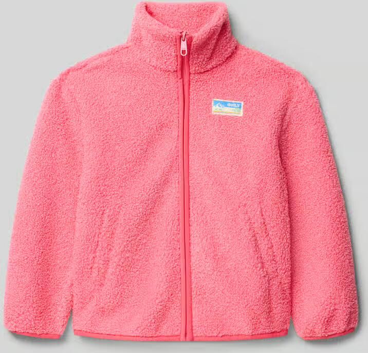 Only Regular fit sweatjack van teddybont model 'EVA'
