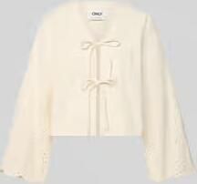 Only Regular fit jeansblouse van puur katoen model 'ELSA' - Foto 3
