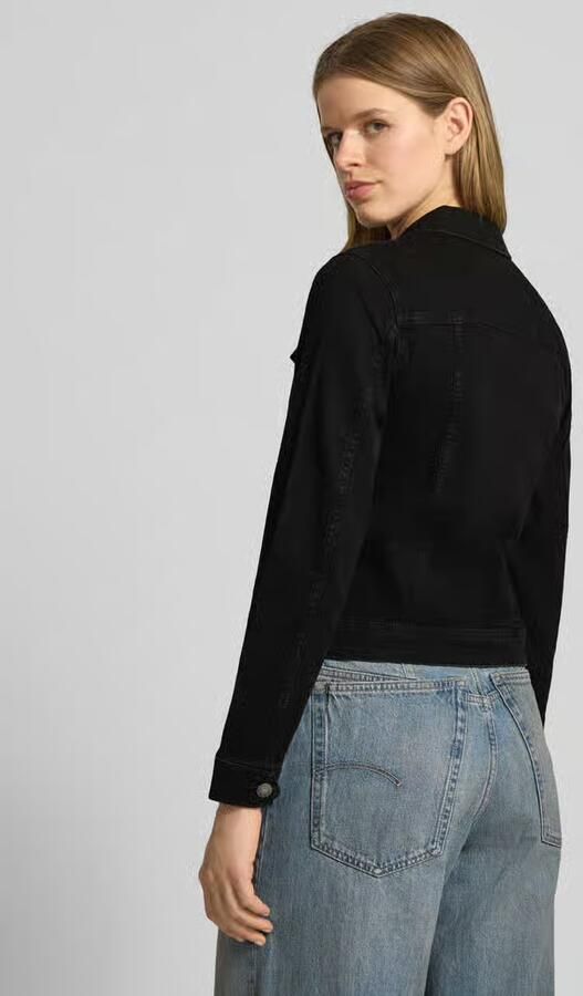 Only Regular fit Jeansjack van Katoenmix Model 'WONDER'
