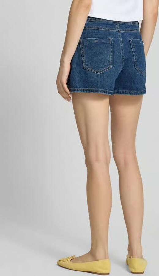 Only regular fit jeansskort van puur katoen model 'LESLY'