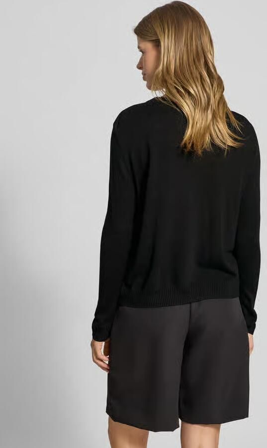 Only Regular fit kersttrui met paillettenmotief model ''XMAS SHINE'