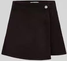 Only Regular fit korte broek-rok van katoenmix model 'ZEVA'