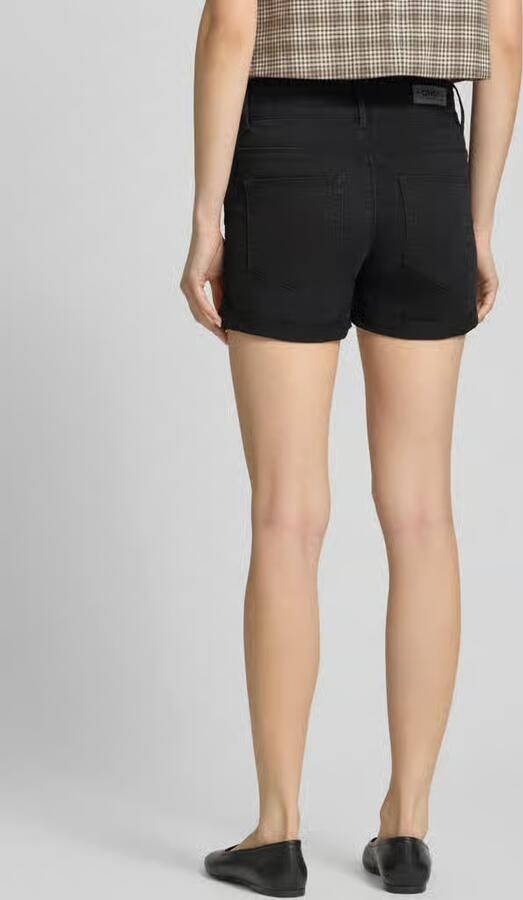 Only Korte regular fit jeans in 5-pocketmodel model 'CARMEN' - Foto 3