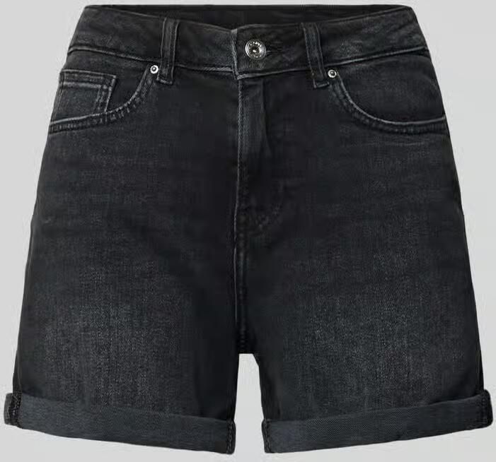 Only regular fit korte jeans van katoenmix model 'JOSEPHINE'