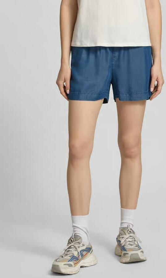 Only regular fit korte jeans van lyocell model 'PEMA LIFE' - Foto 7