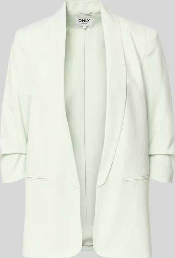 Only Regular fit lange blazer met 3 4-mouwen model 'ELLY'