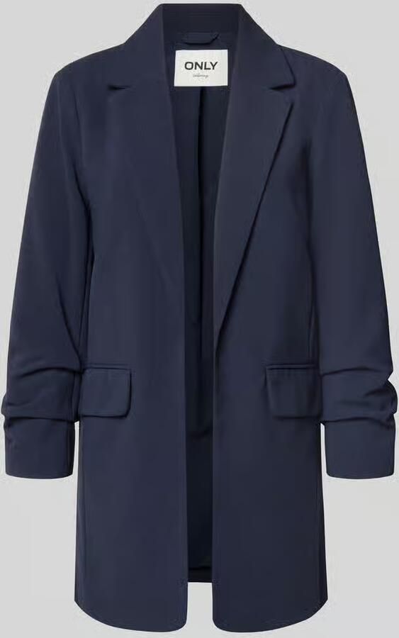 Only Regular fit longblazer met 3 4-mouw model 'KALINA'