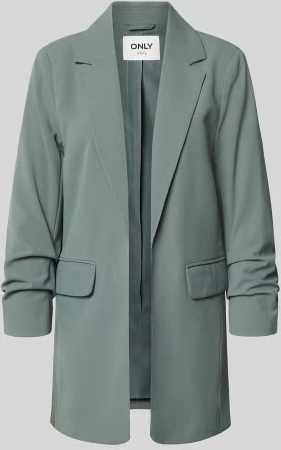 Only Regular fit longblazer met 3 4-mouw model 'KALINA'