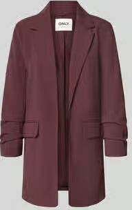 Only Regular fit longblazer met 3 4-mouw model 'KALINA'