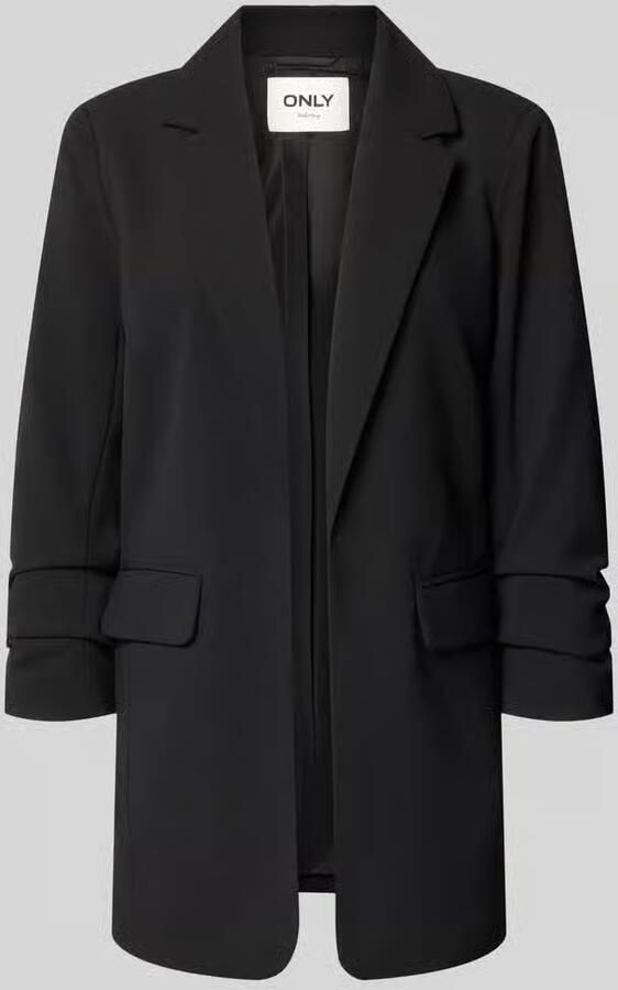 Only Regular fit longblazer met 3 4-mouw model 'KALINA'