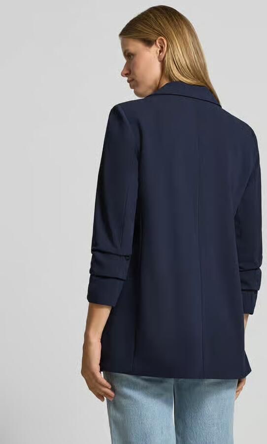 Only Regular fit longblazer met 3 4-mouw model 'KALINA' - Foto 3