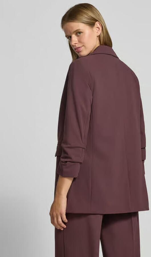 Only Regular fit longblazer met 3 4-mouw model 'KALINA' - Foto 3