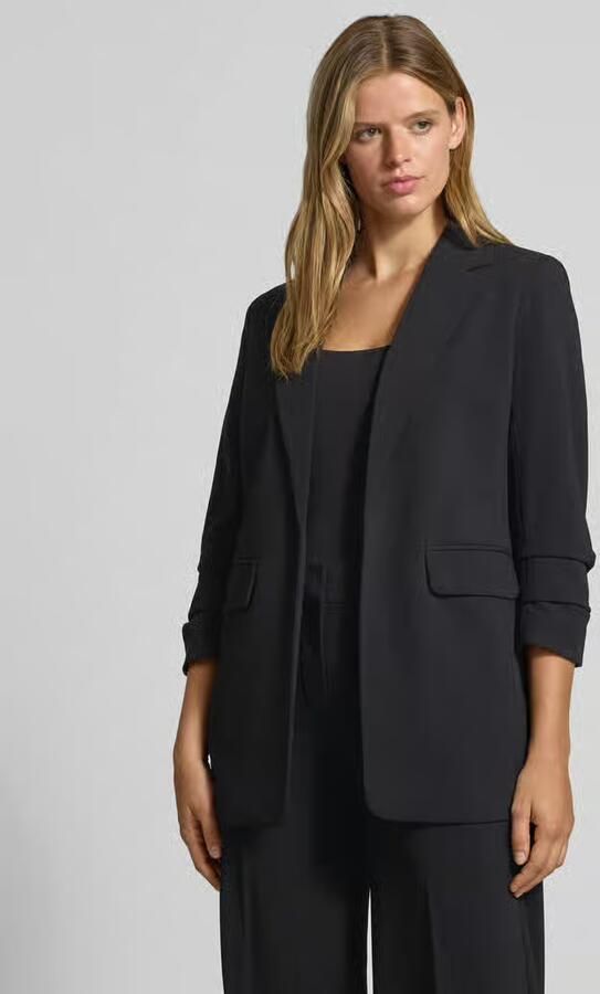 Only Regular fit longblazer met 3 4-mouw model 'KALINA' - Foto 2