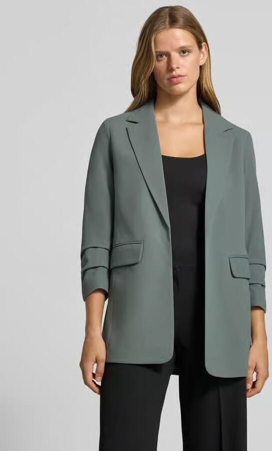 Only Regular fit longblazer met 3 4-mouw model 'KALINA' - Foto 3