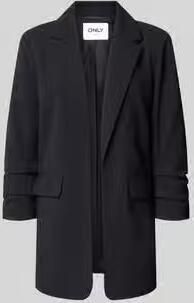 Only Regular fit longblazer met 3 4-mouw model 'KALINA' - Foto 3