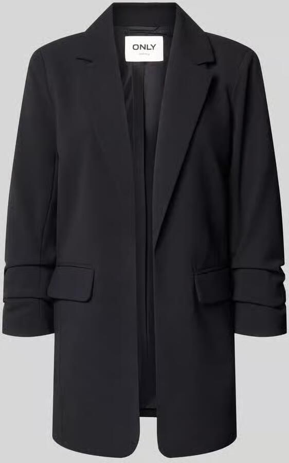 Only Regular fit longblazer met 3 4-mouw model 'KALINA' - Foto 2