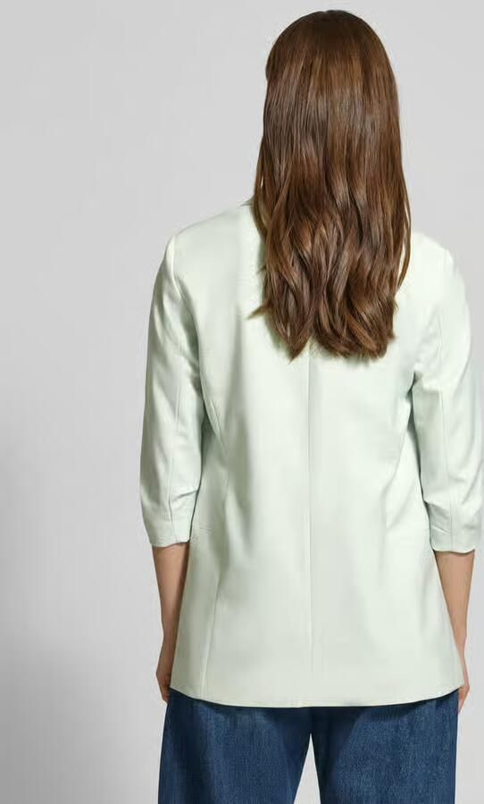 Only Regular fit lange blazer met 3 4-mouwen model 'ELLY'