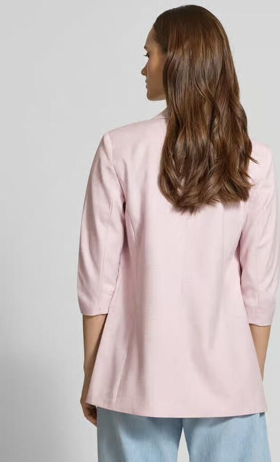 Only Regular fit lange blazer met 3 4-mouwen model 'ELLY' - Foto 3