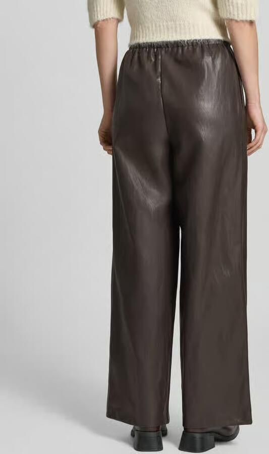 Only Regular fit met elastische band model 'MINI' - Foto 3