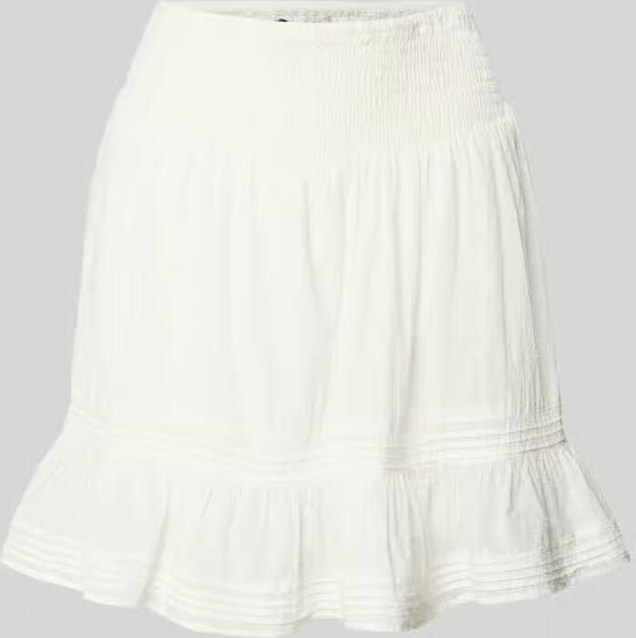Only regular fit mini-skort van puur katoen model 'KATTI' - Foto 2