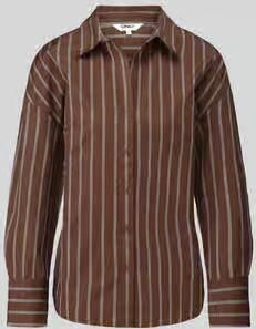 Only Regular fit overhemdblouse met katoen-aandeel model 'OREGON'