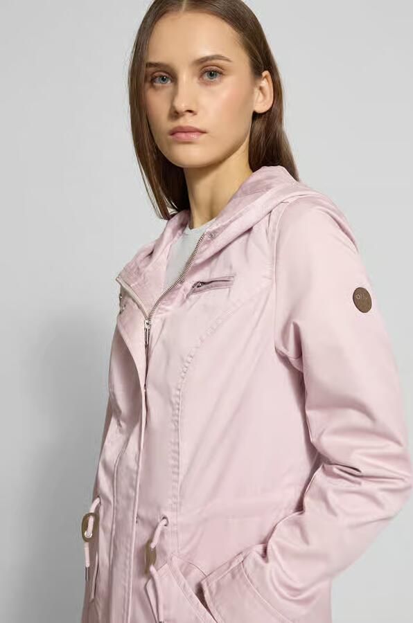 Only Regular fit parka met katoen model 'LORCA' - Foto 2