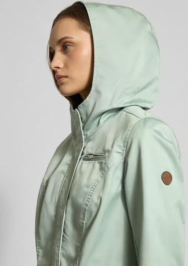 Only Regular fit parka met katoen model 'LORCA' - Foto 2
