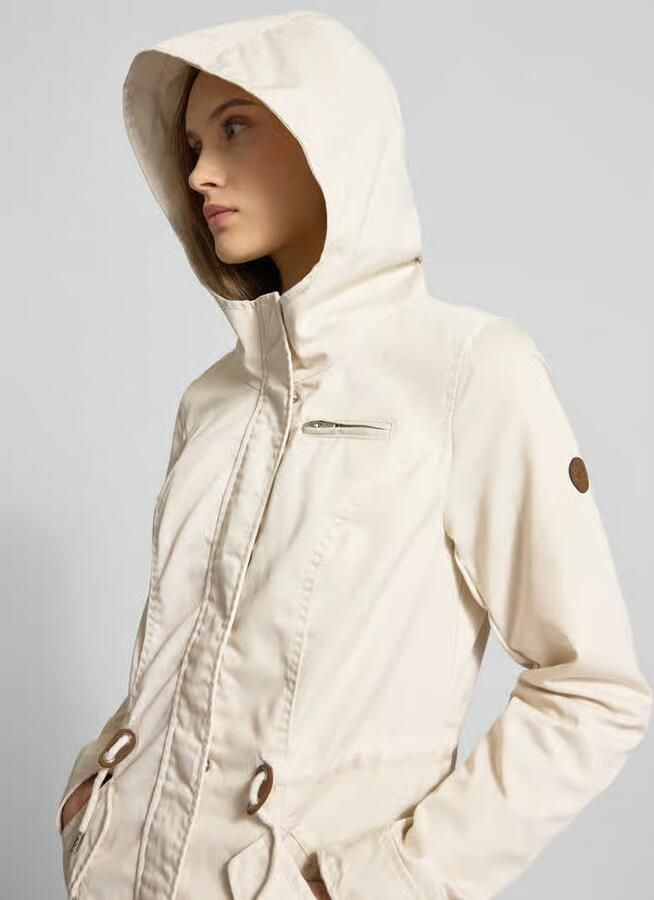 Only Regular fit parka met katoen model 'LORCA' - Foto 2