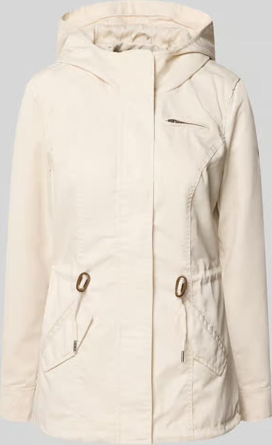 Only Regular fit parka met katoen model 'LORCA'