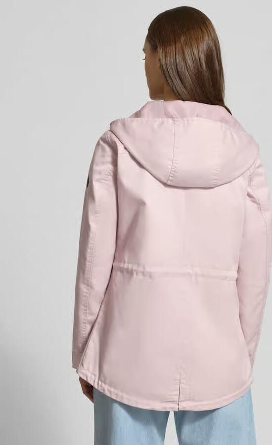 Only Regular fit Parka met Katoen Model 'LORCA'