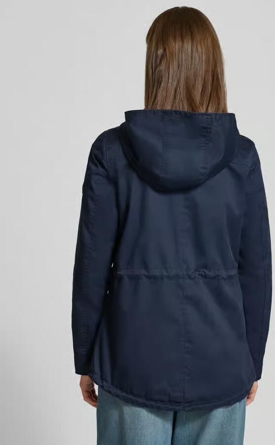 Only Regular fit Parka met Katoen Model 'LORCA'