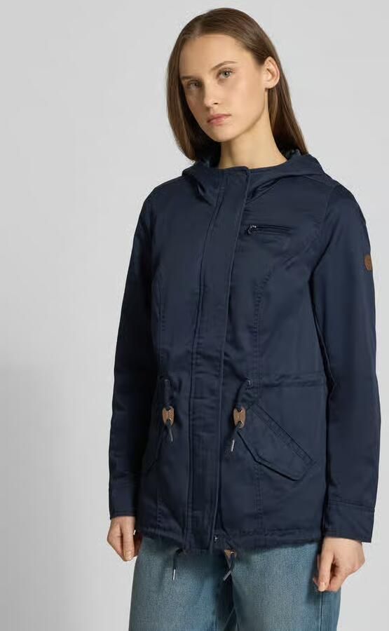 Only Regular fit Parka met Katoen Model 'LORCA' - Foto 4