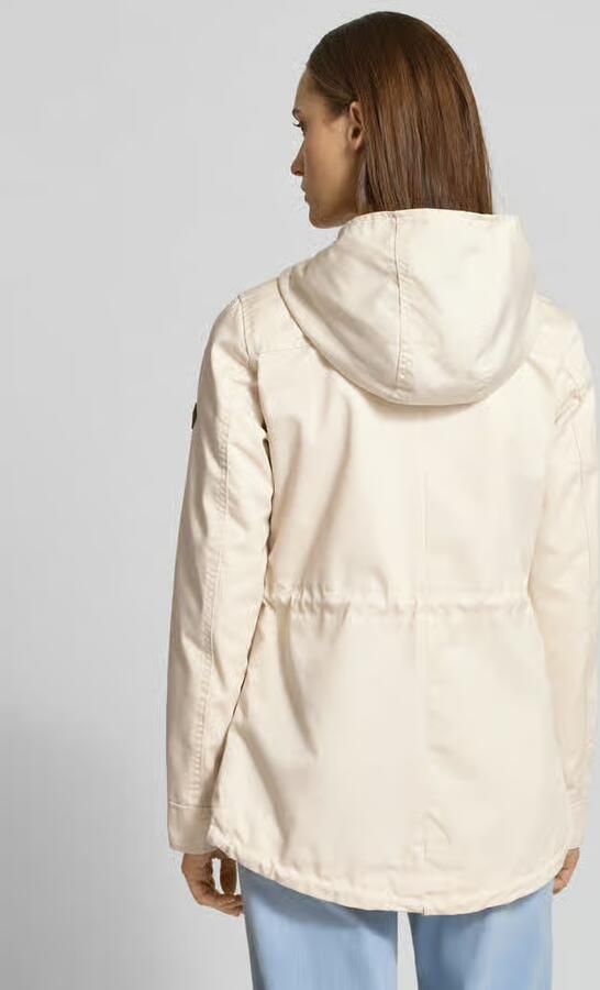 Only Regular fit parka met katoen model 'LORCA' - Foto 3