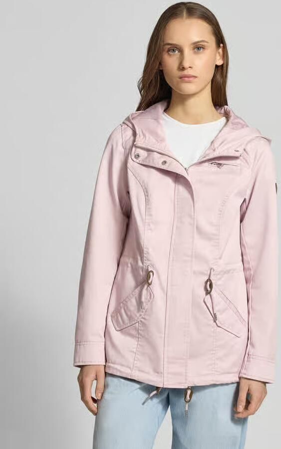 Only Regular fit Parka met Katoen Model 'LORCA' - Foto 3