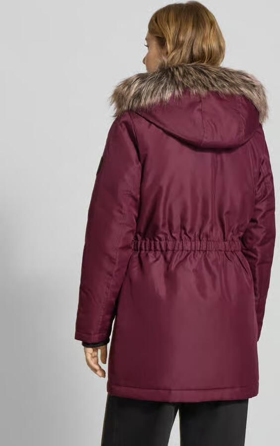 Only Parka Jas ONLIRIS FUR WINTER PARKA CC 2023 OTW 15304625 - Foto 2