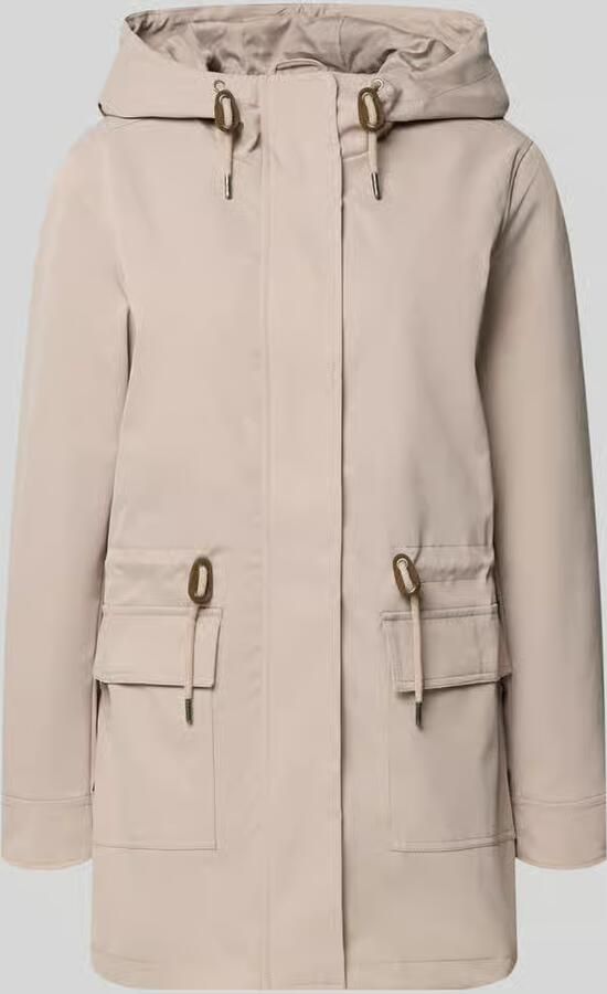 Only Regular fit parka met tunnelkoord Model 'LOUISE' - Foto 2
