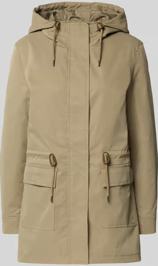 Only Regular fit parka met tunnelkoord Model 'LOUISE' - Foto 2
