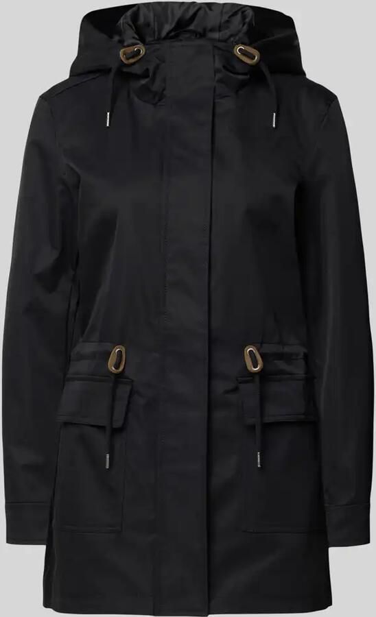Only Regular fit parka met tunnelkoord Model 'LOUISE' - Foto 2