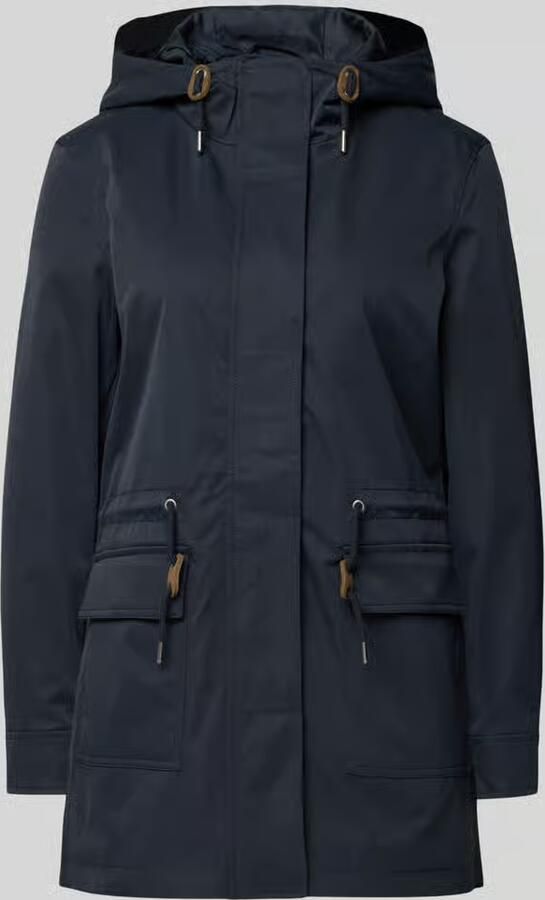 Only Regular fit parka met tunnelkoord Model 'LOUISE' - Foto 2