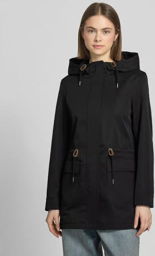 Only Regular fit parka met tunnelkoord Model 'LOUISE' - Foto 3