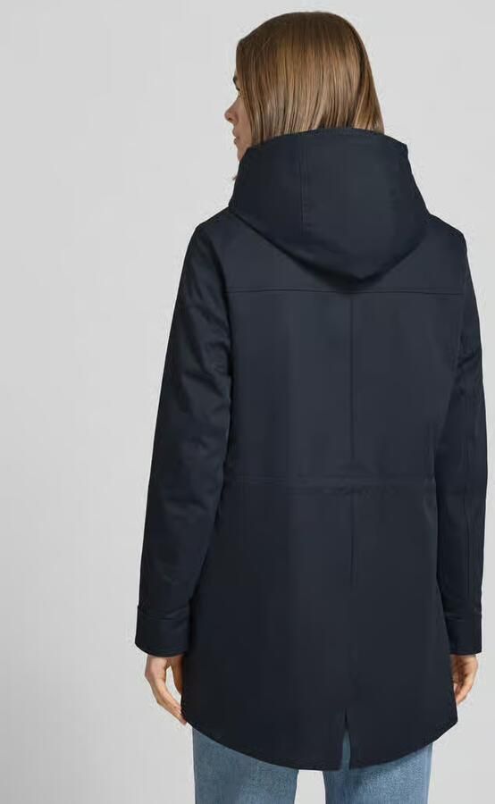 Only Regular fit parka met tunnelkoord Model 'LOUISE' - Foto 3