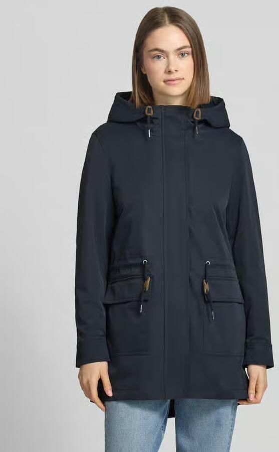 Only Regular fit parka met tunnelkoord Model 'LOUISE' - Foto 2
